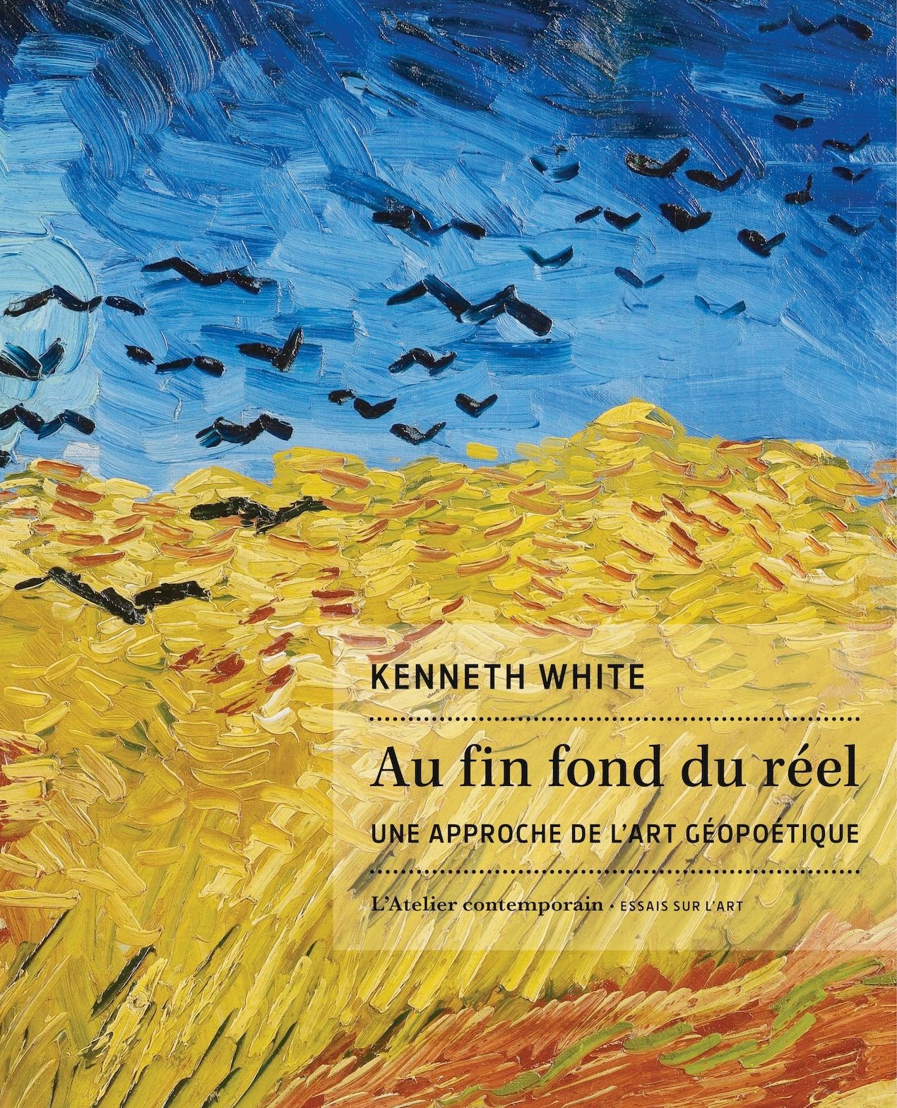 Kenneth White, Au fin fond du réel