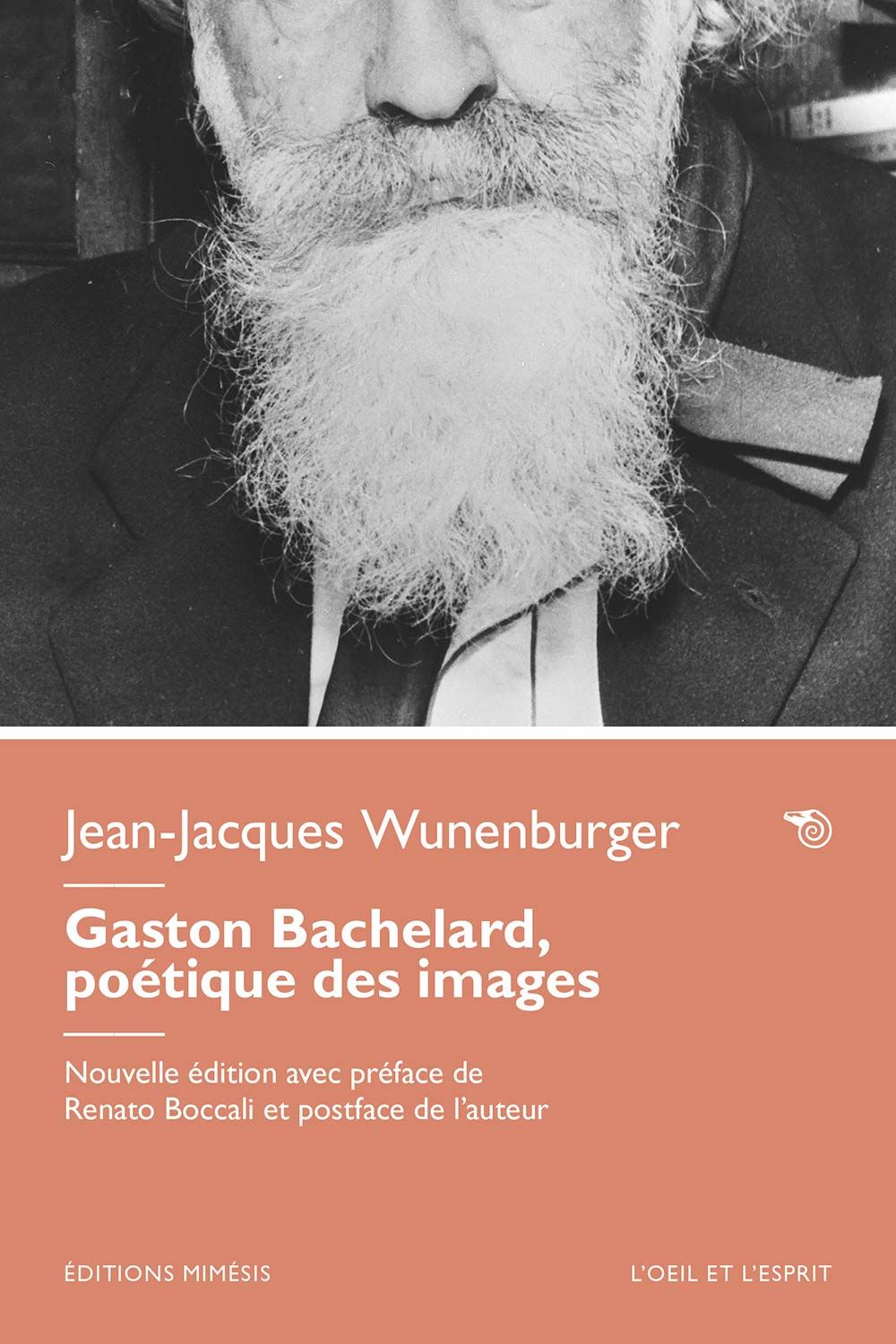 Jean-Jacques Wunenburger, Gaston Bachelard, poétique des images