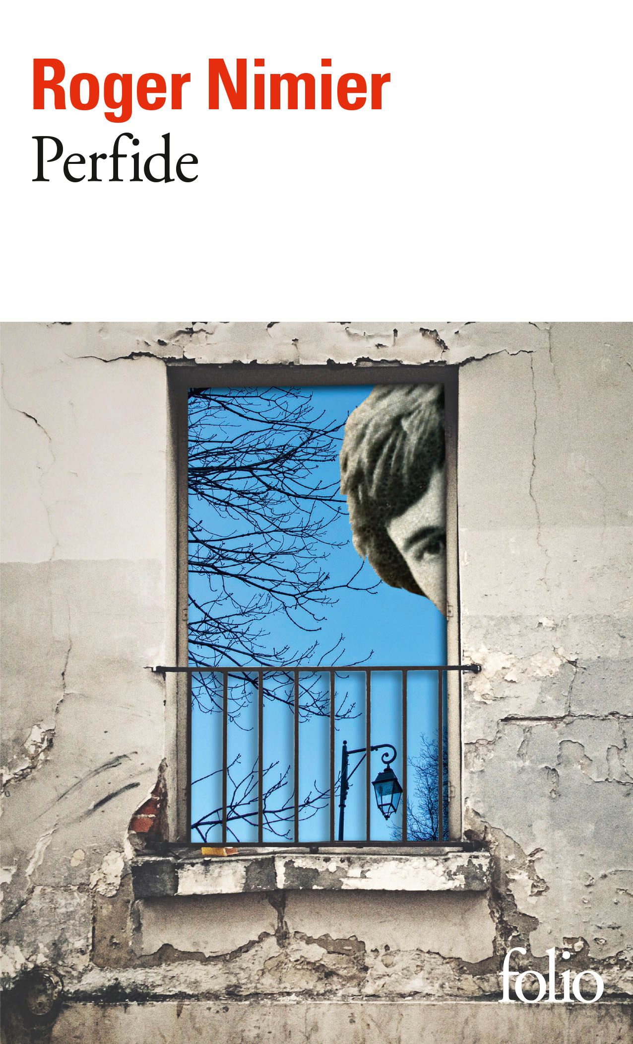 Roger Nimier, Le perfide