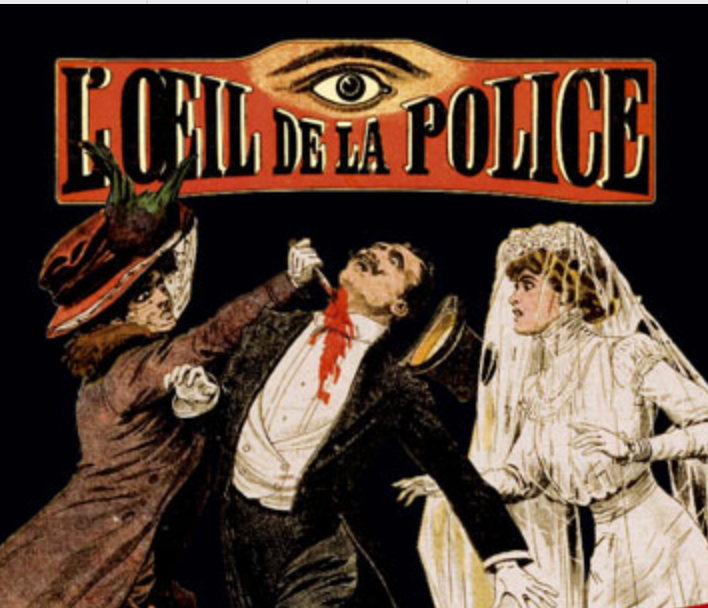 Littérature indiciaire