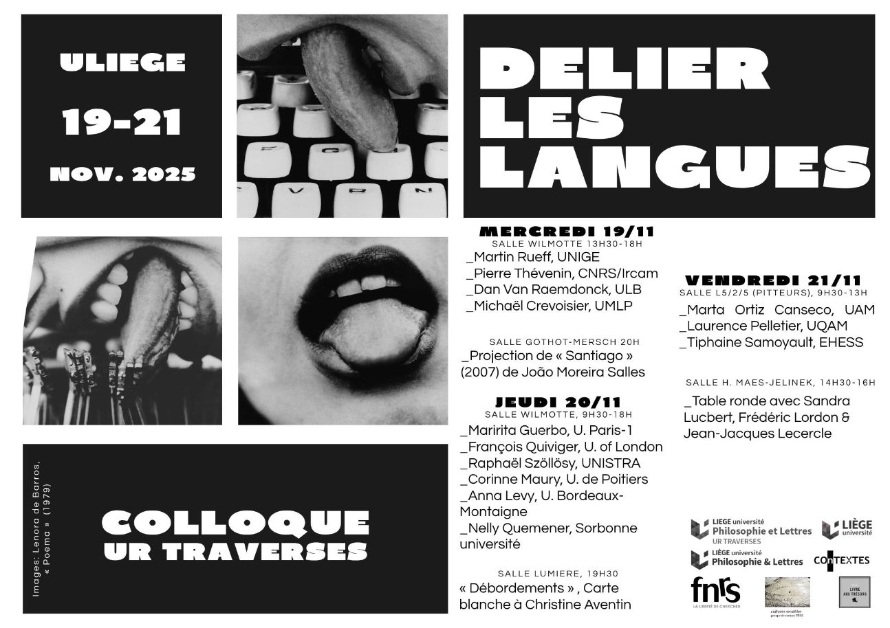 Délier les langues (Liège)