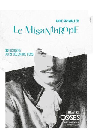 Molière dans tous ses états. Un café littéraire, avec Marc Escola (Théâtre des Osses, Fribourg, Suisse)