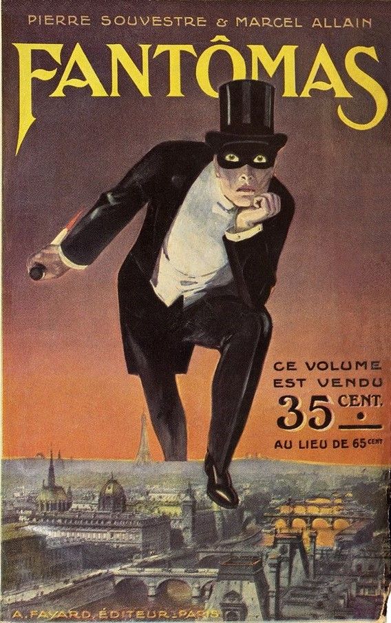 Les personnages de méchants dans la fiction, XIXe-XXIe s. (Poitiers)