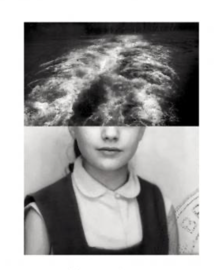 Des existences en creux