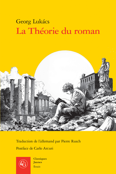 Georg Lukács, La Théorie du roman