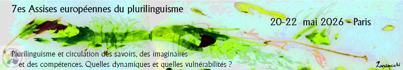 Septièmes Assises européennes du plurilinguisme (Paris)