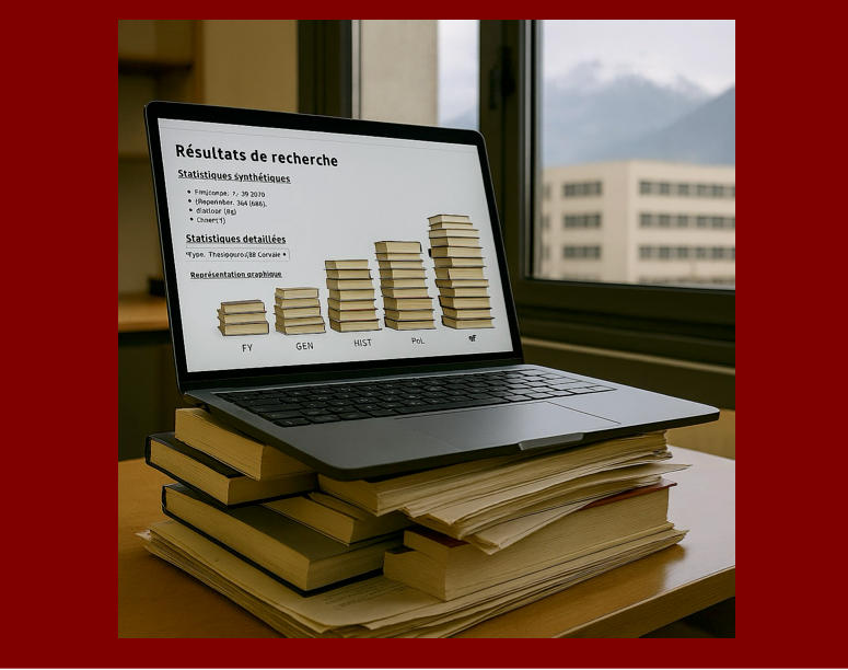 Le Lexicoscope à l'épreuve des corpus : bilan et perspectives (Grenoble)