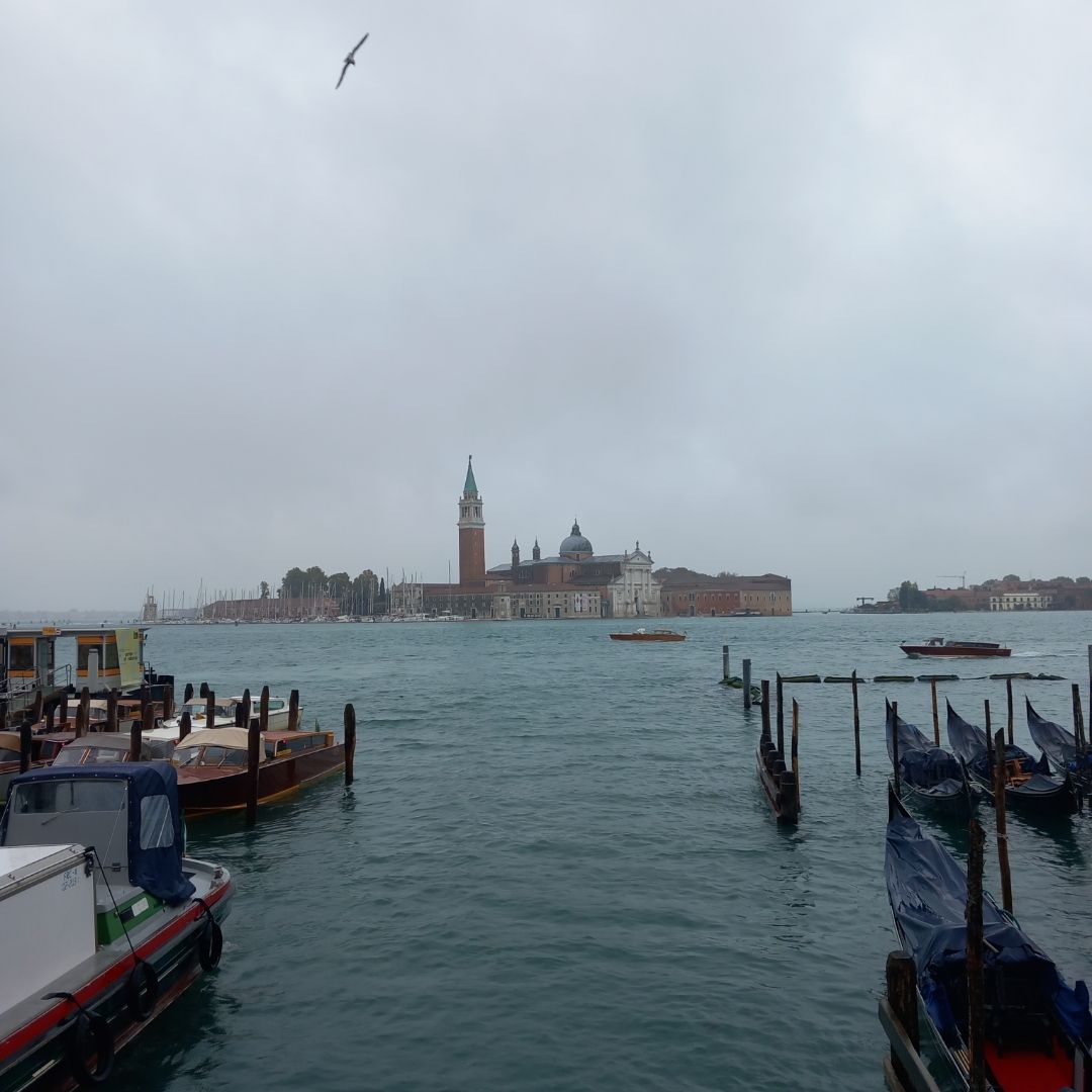 La nature n'est plus un décor. Opus 4 Les cosmologies de l'opéra à l'aune des dérèglements de la Terre (Venise)