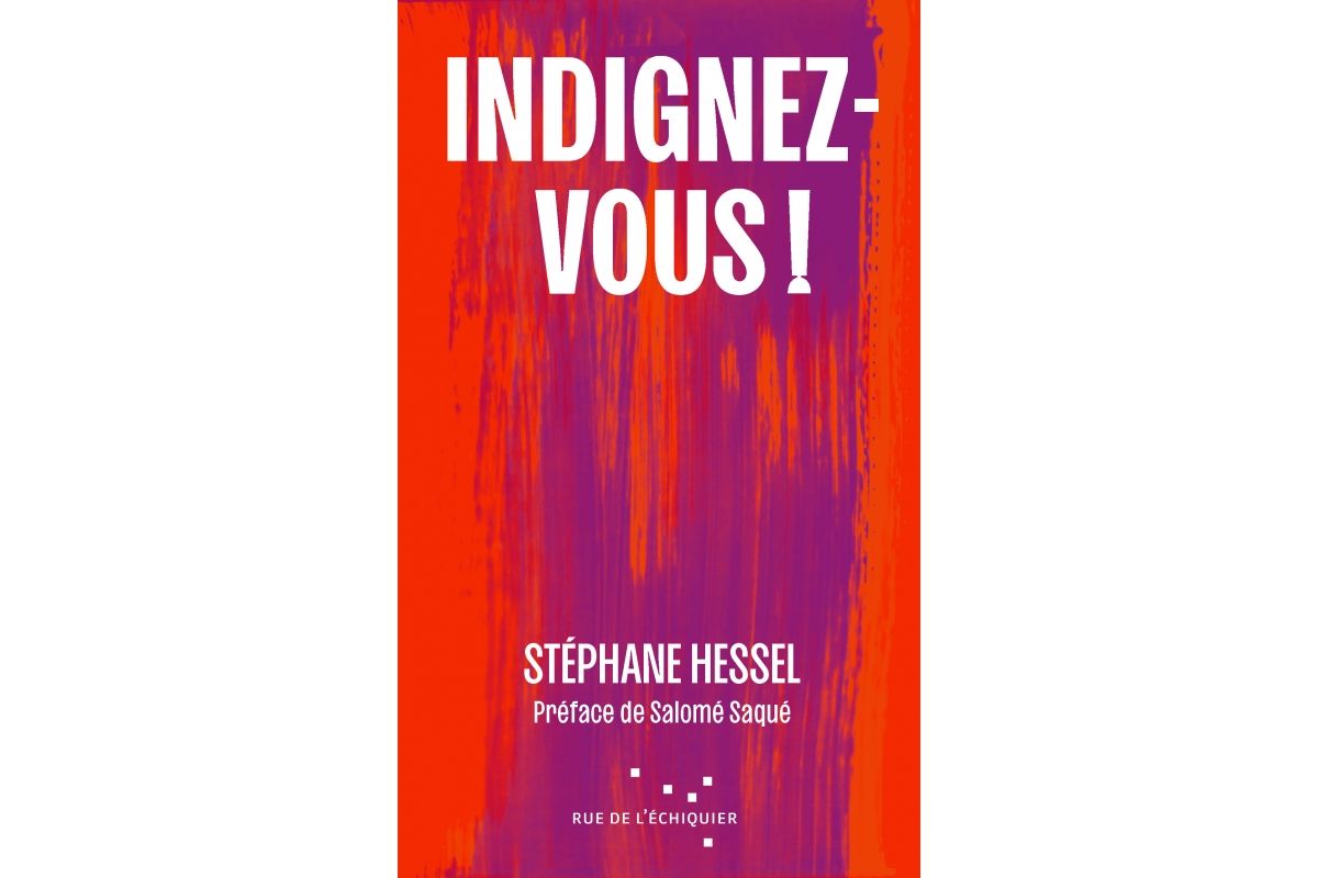 Stéphane Hessel, Indignez-vous ! (rééd.)