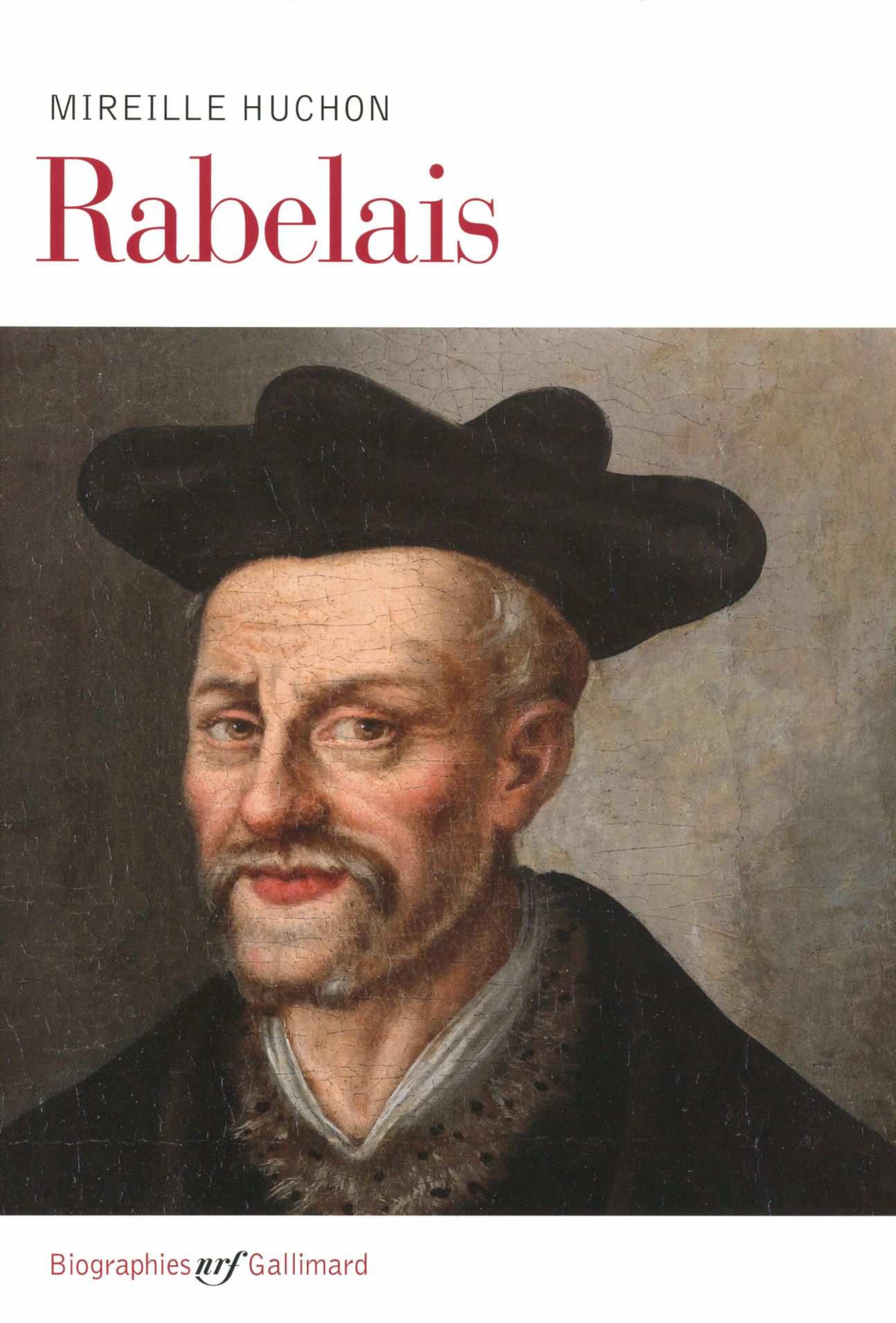 Mireille Huchon, Rabelais (nouvelle éd.)