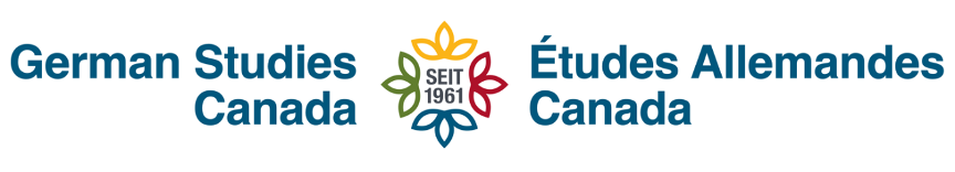 Conférence annuelle d’Études Allemandes Canada (University of Alberta, Edmonton, Canada)