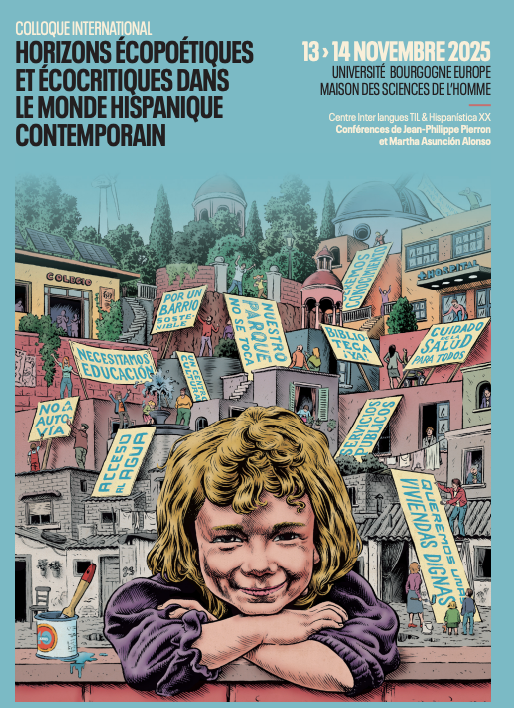 Horizons écopoétiques et écocritiques dans le monde hispanique contemporain (Dijon)