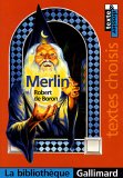 R. de Boron, Merlin