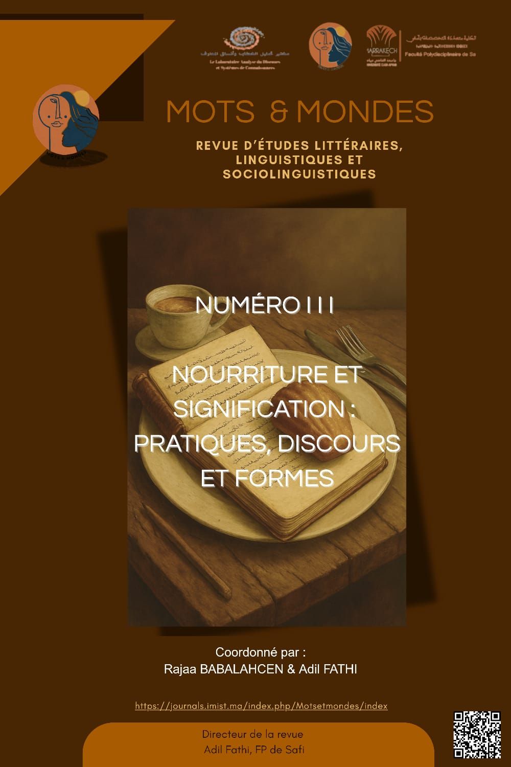 Nourriture et signification : pratiques, discours et formes (Revue Mots et Mondes)