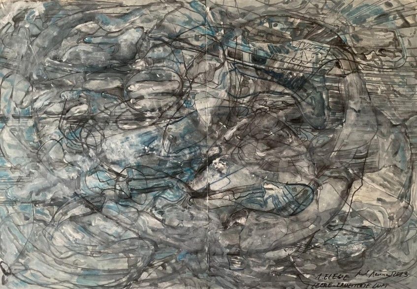 Die Winterreise. Séminaire de Christoph König (Berlin)