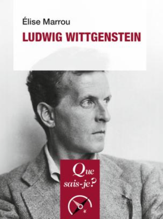 Élise Marrou, Ludwig Wittgenstein