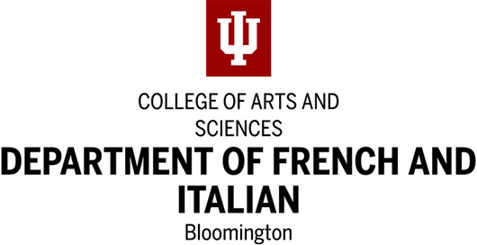 Offre de postes au programme de doctorat en études françaises et francophones – Indiana University Bloomington (2026-2027)