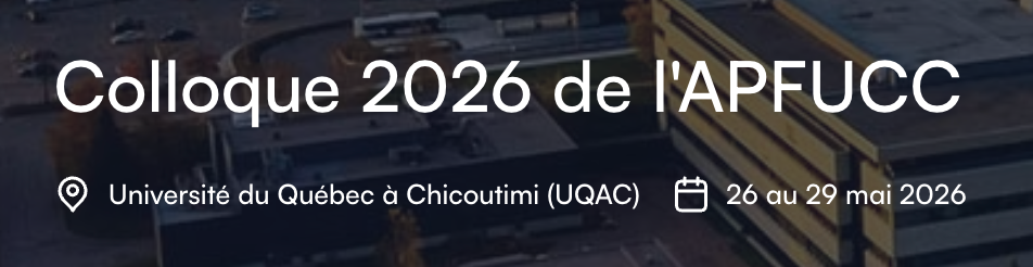 Vers une approche critique de l’évaluation en français langue seconde (Université du Québec à Chicoutimi)