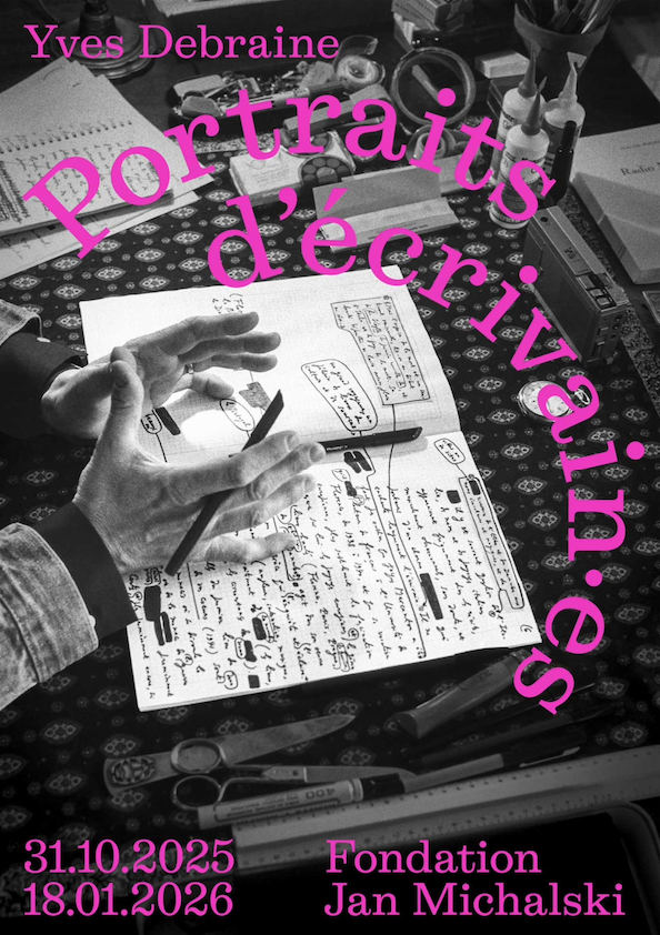 Portraits d'écrivain