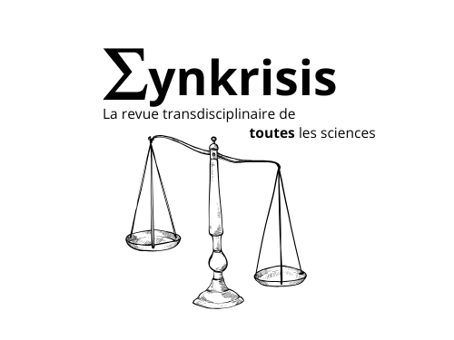 Penser la nature (Synkrisis, revue jeunes chercheurs, n° 1)