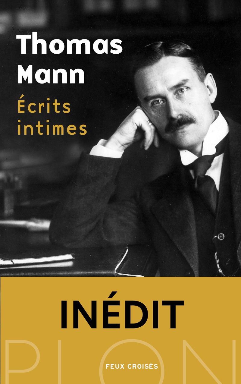 Thomas Mann, Écrits intimes (inédit)