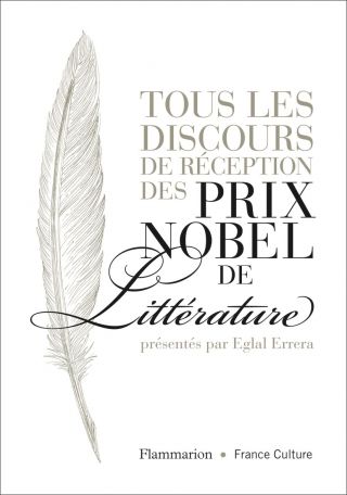 Errera Eglal, Tous les discours de réception des prix Nobel de littérature