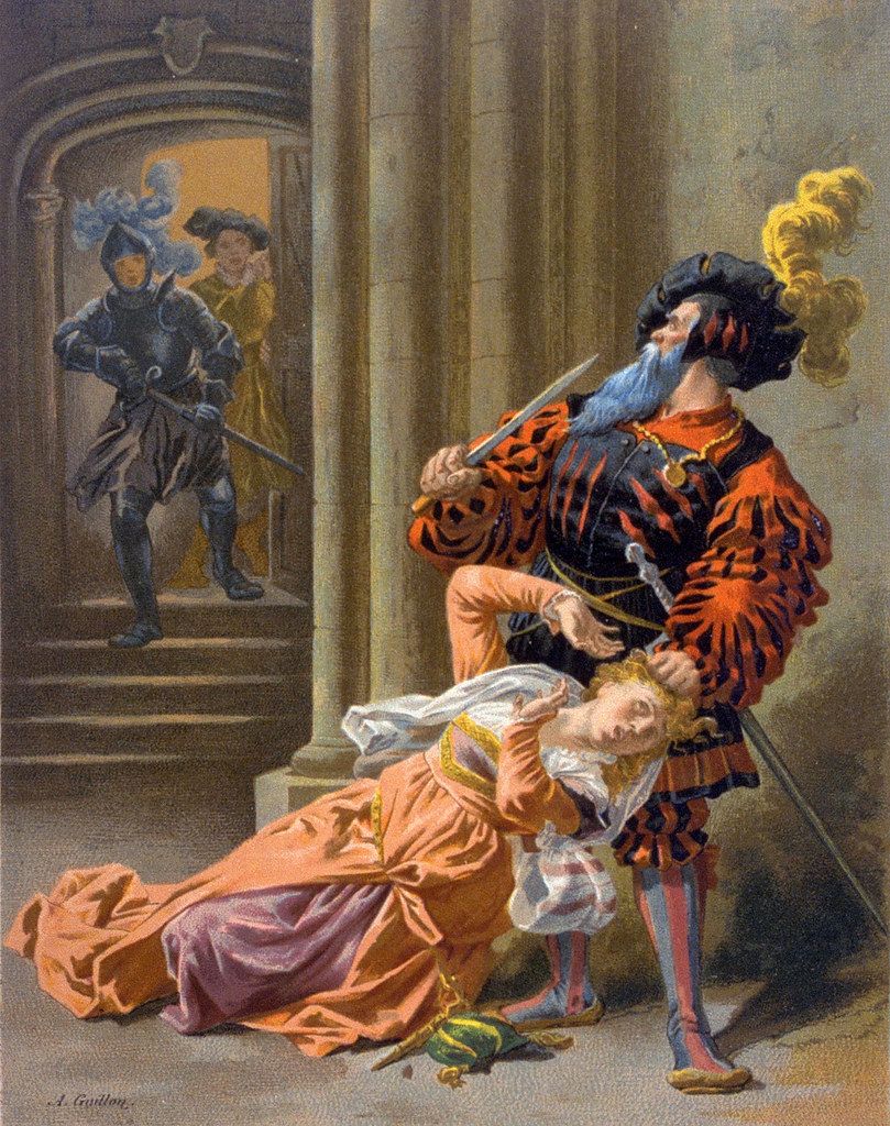 L'Oiseau Bleu, n° 9 :