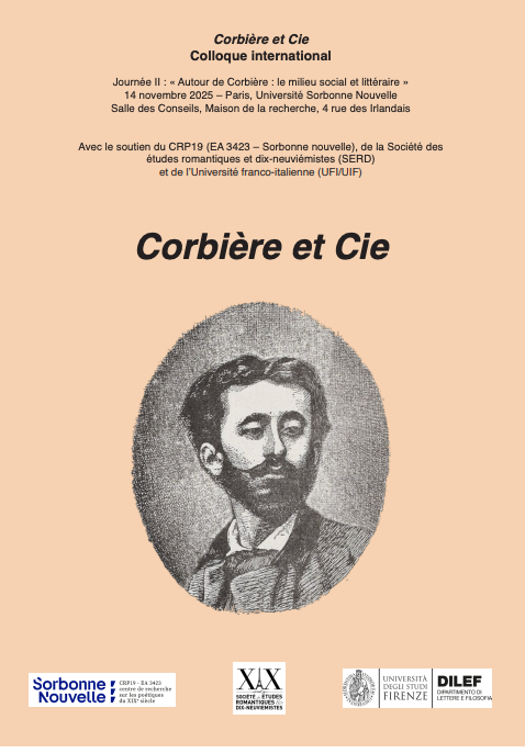 Corbière et Cie (Sorbonne nouvelle)