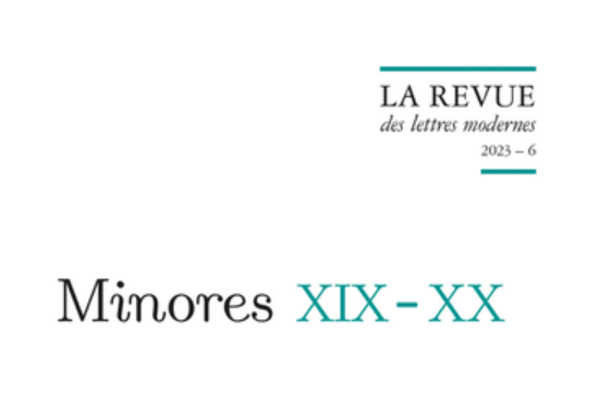 Recueil d'études sur Champfleury