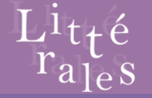 Revue Littérales, 40 ans de recherches en littérature française