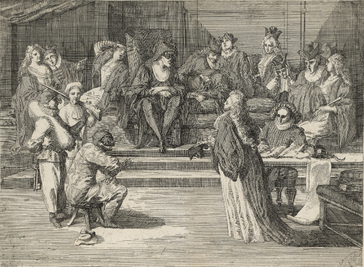 Chanter, jouer « à l’italienne » : techniques, pratiques et discours sur la voix et le corps chantant en France du XVIIe au XIXe siècles (Paris)