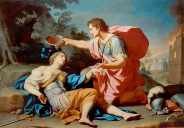 Clorinde : les obscurités d’une guerrière (revue K)