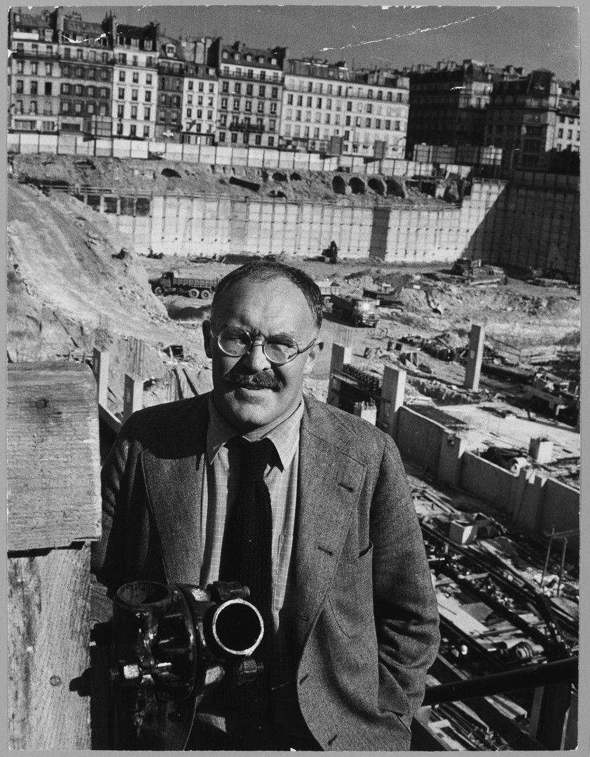 Colloque : Pontus Hulten. Retour à la source/Pontus Hulten. Back to basics (Paris, Auditorium du Grand Palais et Auditorium Jacqueline Lichtenstein, Institut national d'histoire de l'art)