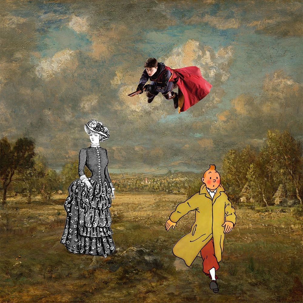 La mémoire des personnages