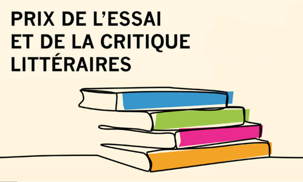 Cérémonie de remise du Prix de l’essai et de la critique littéraires 2025 de l’Institut national genevois à M. Bossi & M. Rueff (Genève)