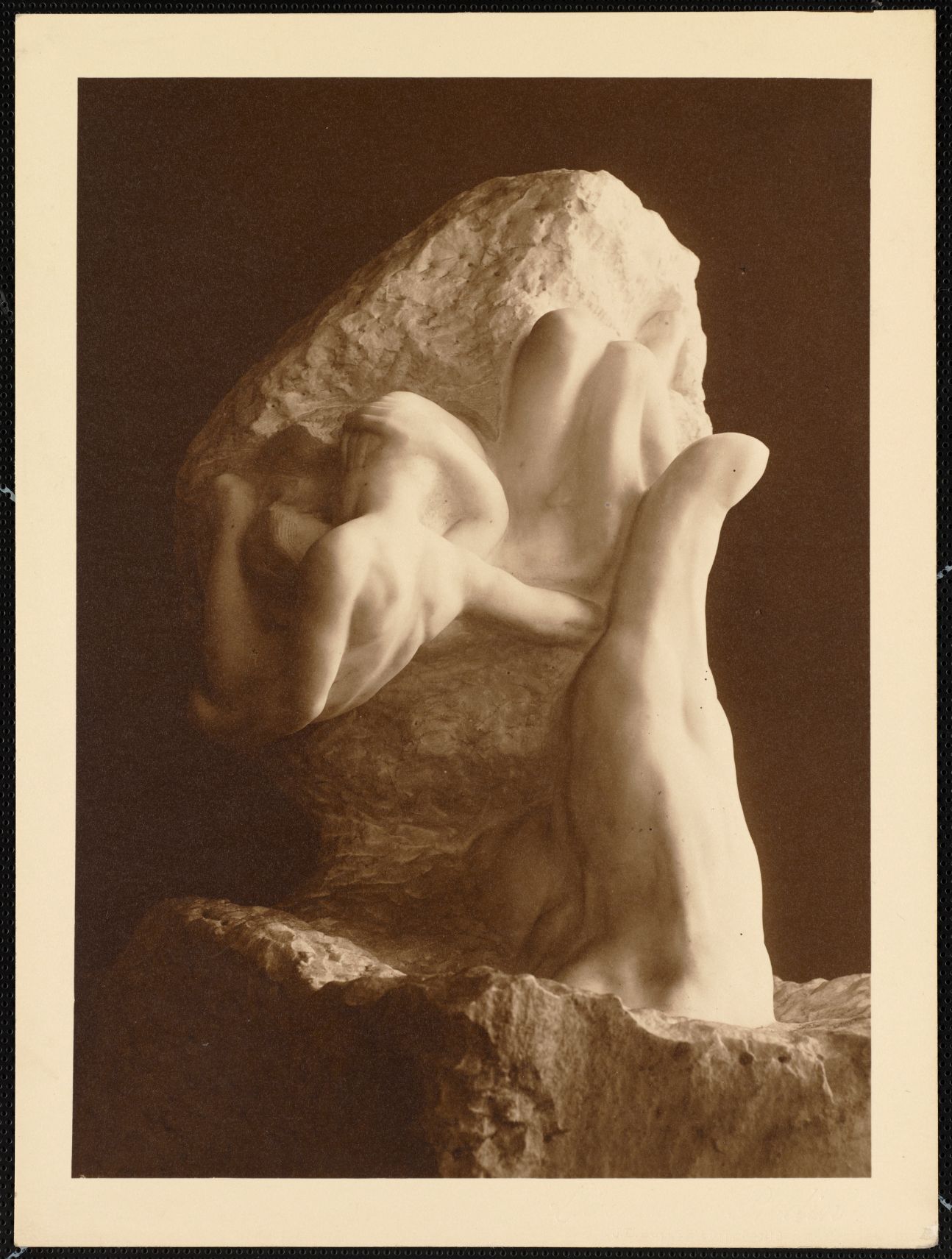 Mythe du sculpteur. Sculpteurs mythiques (Paris, Louvre & Musée Rodin)