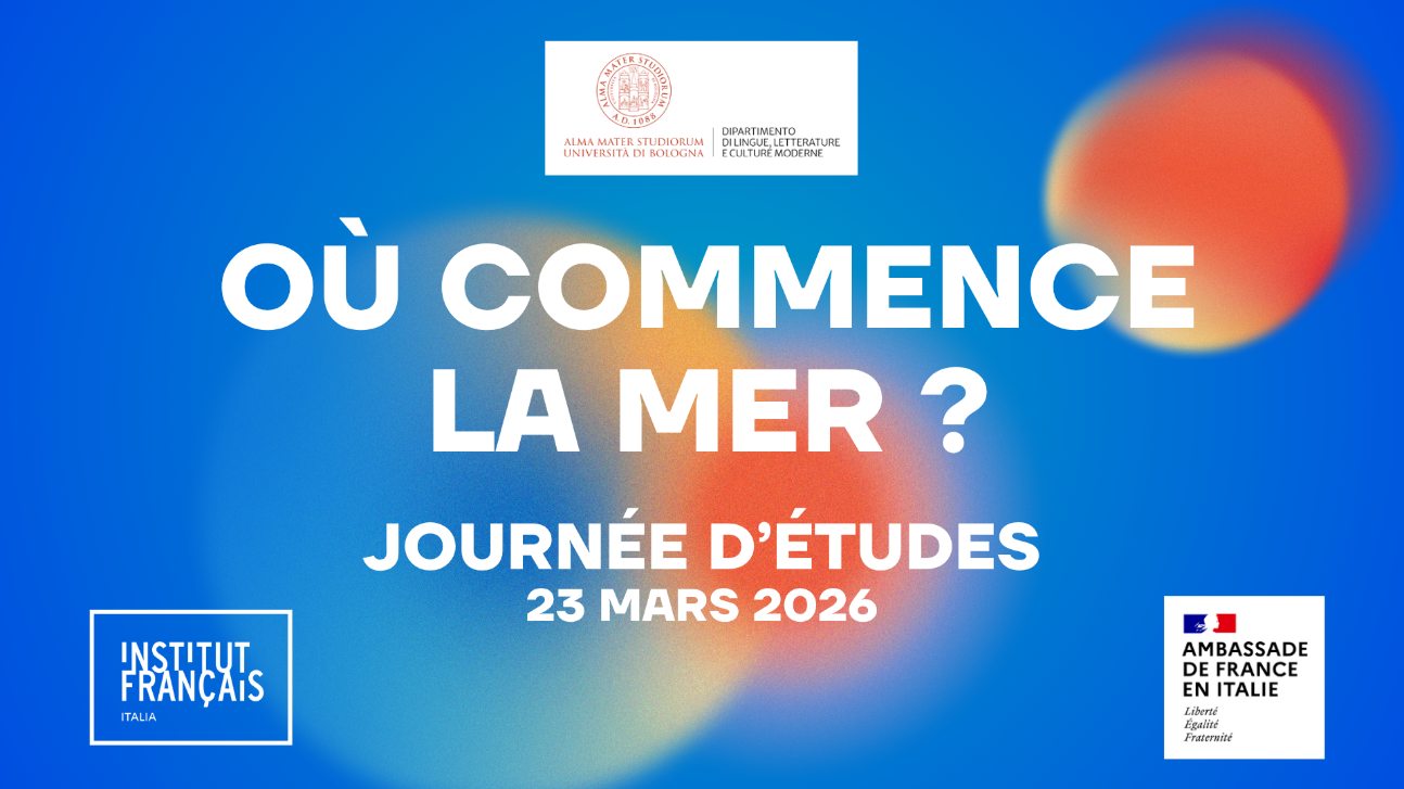 Où commence la mer ? (Bologne)