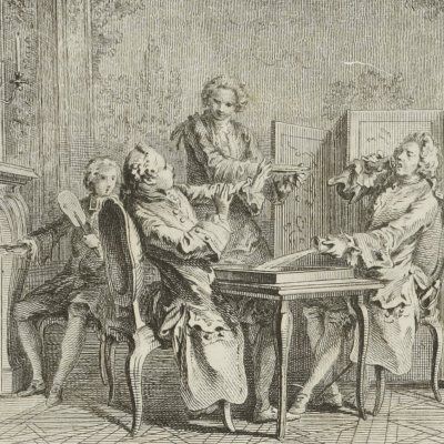 Les Caractères de La Bruyère au XVIIIe siècle (Sorbonne)