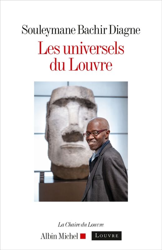 Souleymane Bachir Diagne, Les universels du Louvre