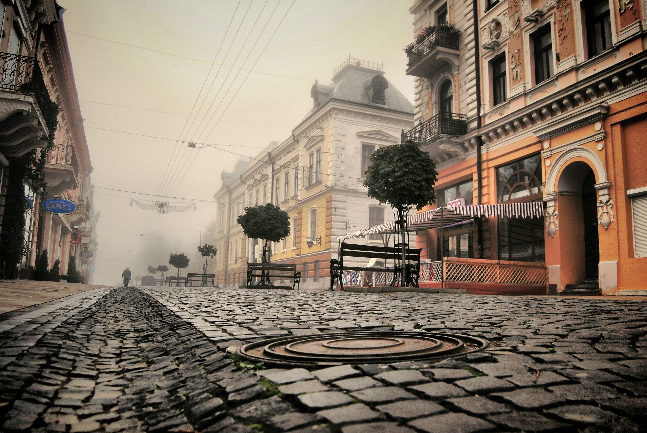 Naître à Czernowitz