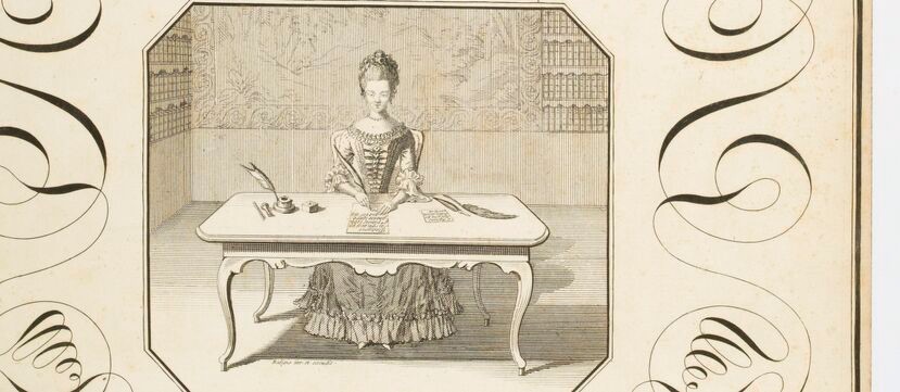 Sociabilités épistolaires en mouvement : message, médium et mobilité en Europe et dans les colonies tout au long du XVIIIe s., 1650-1850 (Brest)