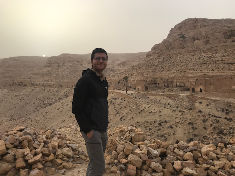 Podcast Thalim s'anime ! Épisode IV - L'imaginaire du Sahara en littérature, avec Adrien Bodiot