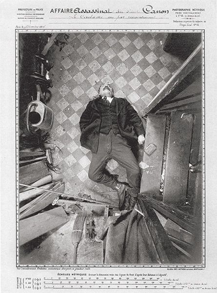 Scènes de crime. Du fait divers au true crime : documenter, reconstituer, médiatiser (Lille)