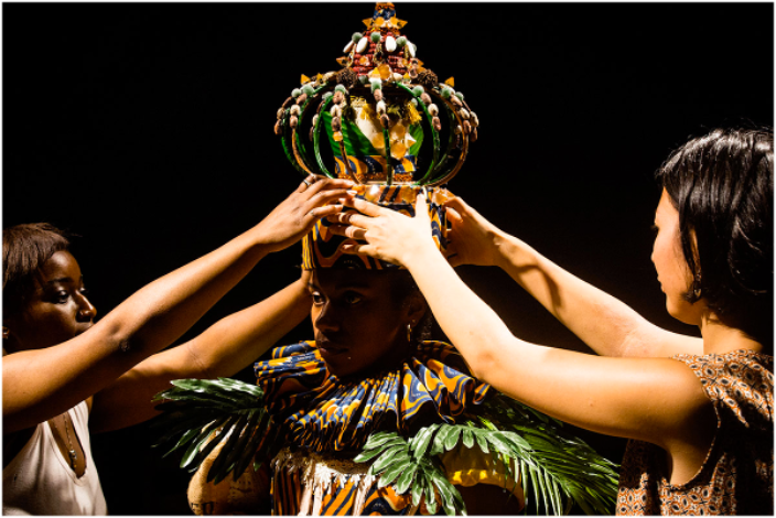 Théâtre décolonial. Pratiques, formes, imaginaires et enjeux sur les scènes contemporaines