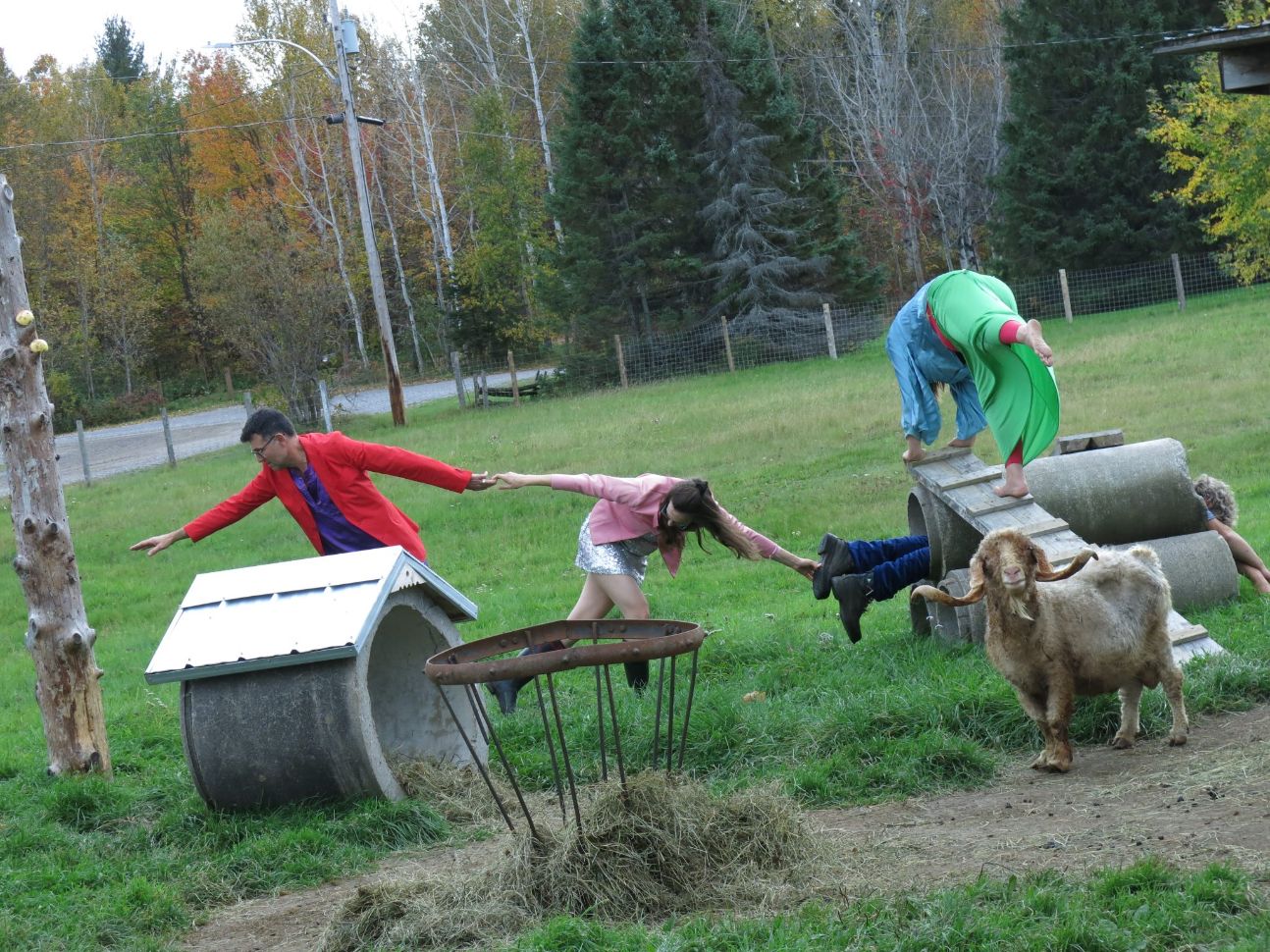 Jean-Paul QUEINNEC et Andrée-Anne Giguère, « Dramaturgies sonores et co-paysage, protocoles de recherche-création » - Conférence dans le cadre du séminaire Arts et mutations actuelles (écologies, technologies) - Université Côte d'Azur - mardi 25 novembre 17h