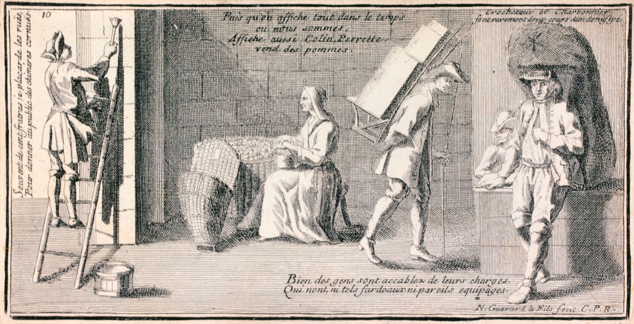 Publics et publicité au XVIIe siècle