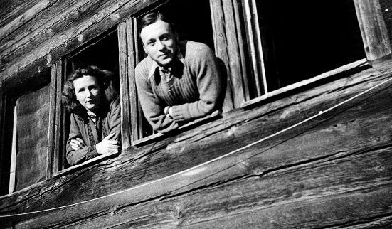 Maurice Chappaz dans la verdeur de la nuit