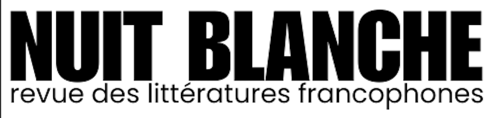 Littérature Young Adult (revue Nuit Blanche)