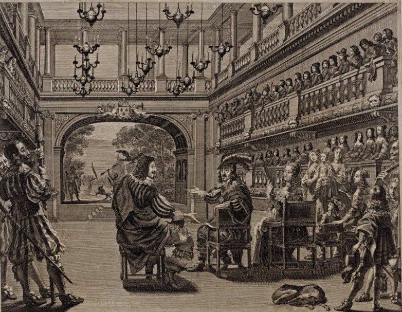 Le succès théâtral au XVIIe siècle en France. Poétiques normatives ou esthétiques créatrices ? (Rennes)