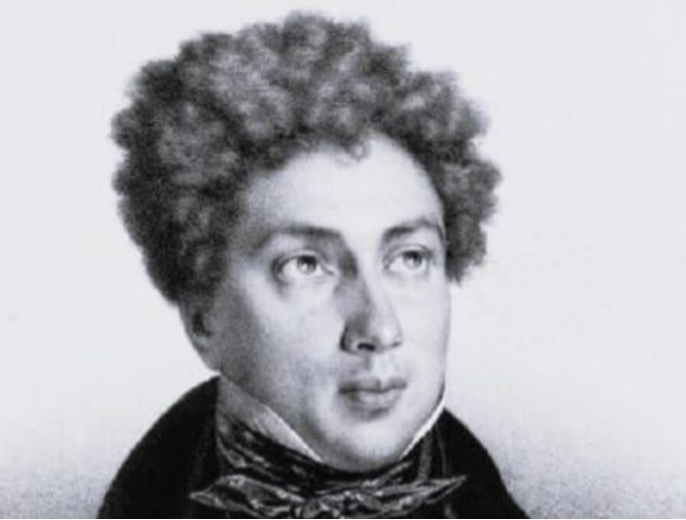 Dumas comique (Musée Marmottan, Paris)